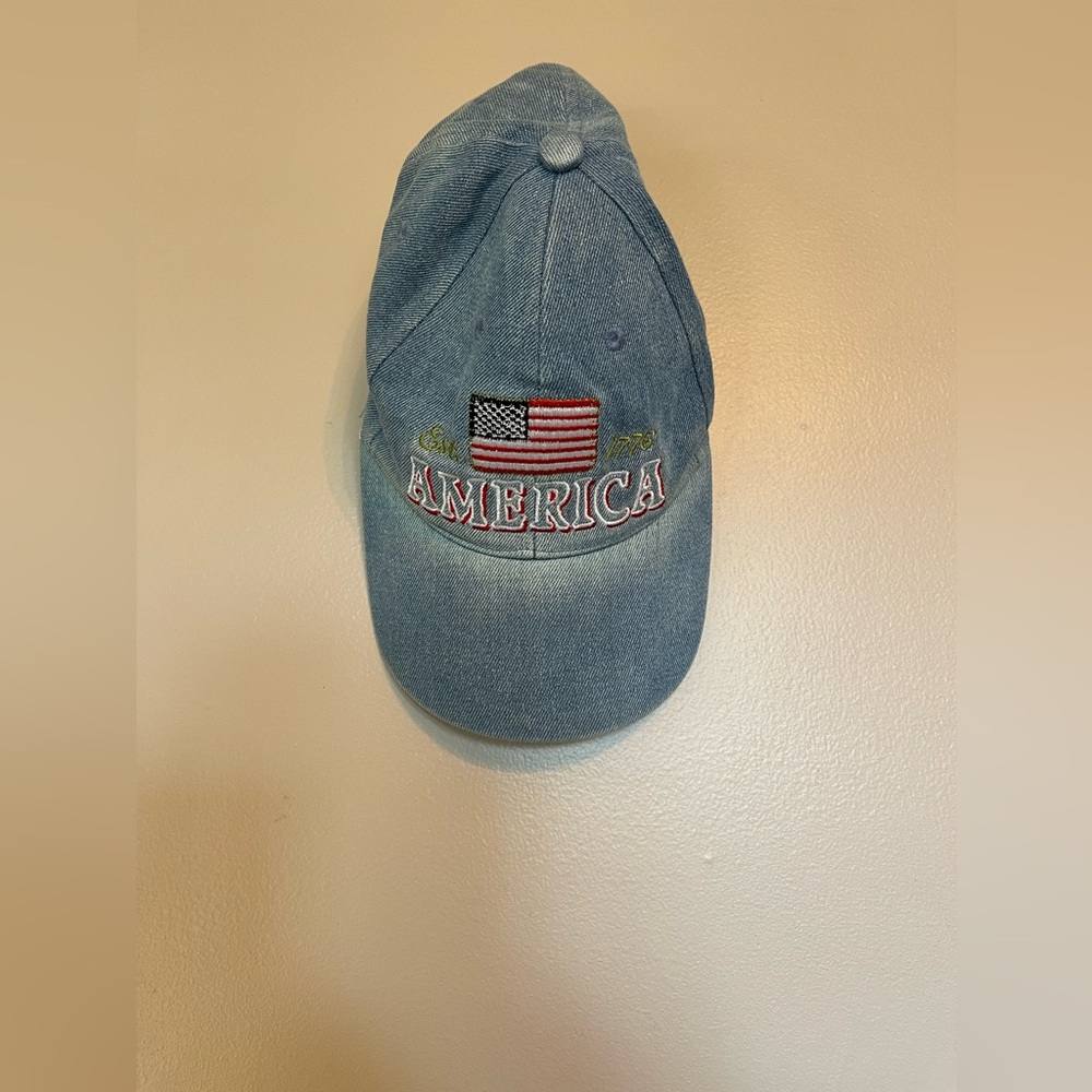 Vintage America Hat